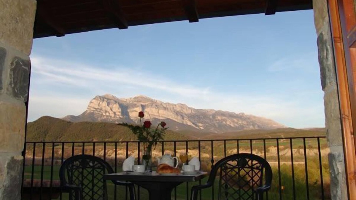 Labuerda Hotel | Hotel & Spa Peña Montañesa