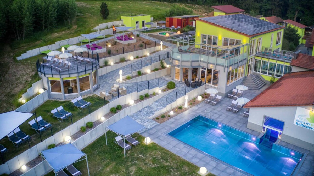 Konzell Hotel | Hotel & SPA Reibener Hof