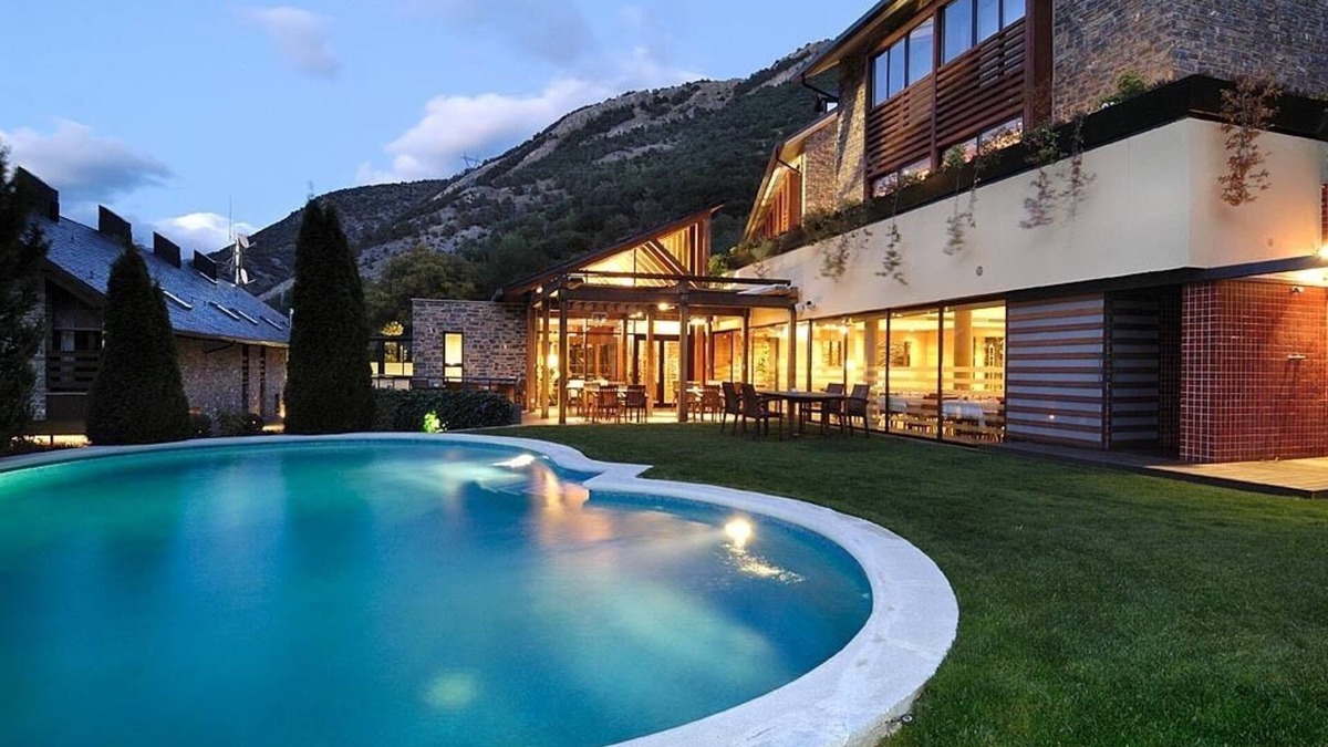 Llavorsi Hotel | Hotel Spa Riberies