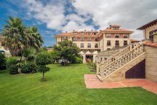 Hoznayo Hotel | Hotel Spa Villa Pasiega