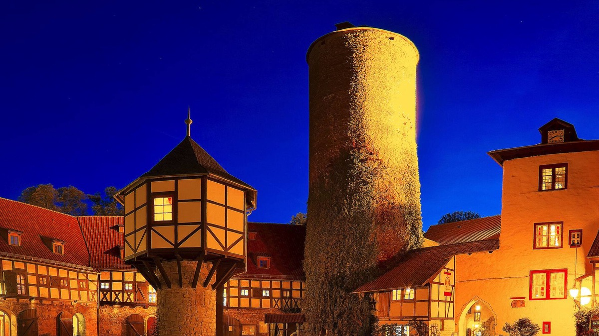 Westerburg Hotel | Hotel & Spa Wasserschloss Westerburg