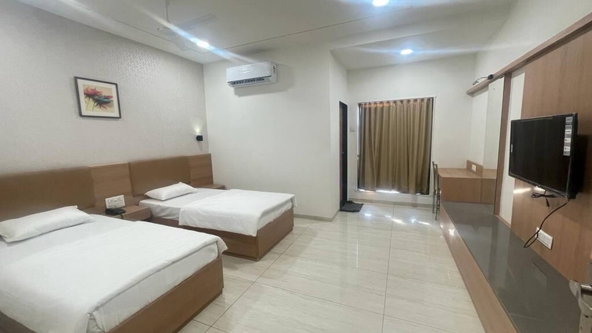 Morbi Hotel | Hotel Sparsh Inn Morbi