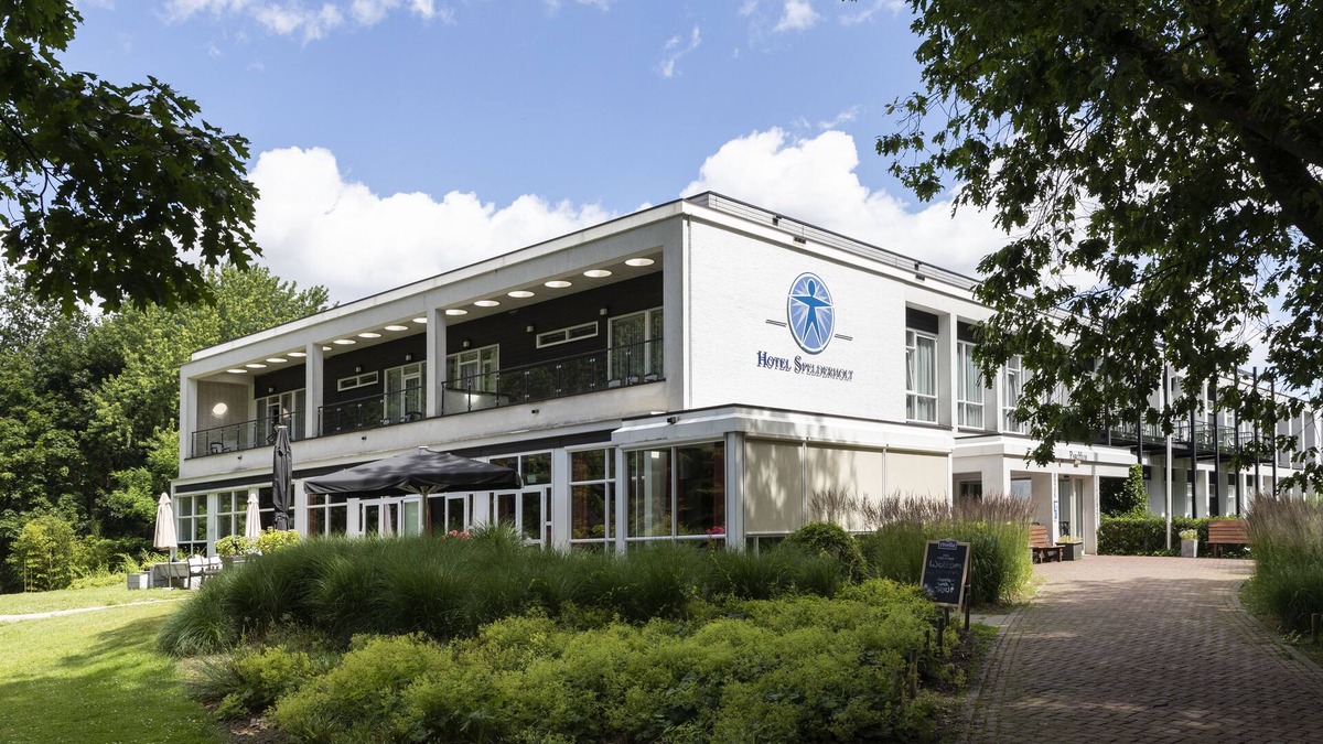 Beekbergen-West Hotel | Hotel Spelderholt