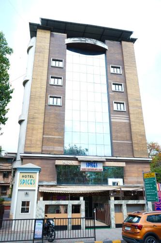 Kopar Khairane Hotel | Hotel Spices Navi Mumbai