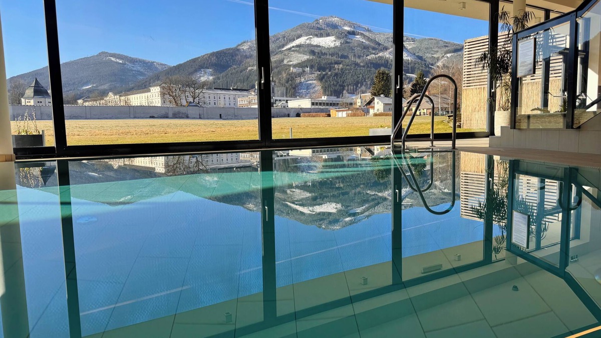 Admont Hotel | Hotel Spirodom Admont