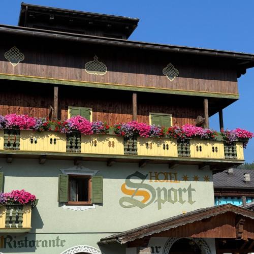 Granvilla Hotel | Hotel Sport