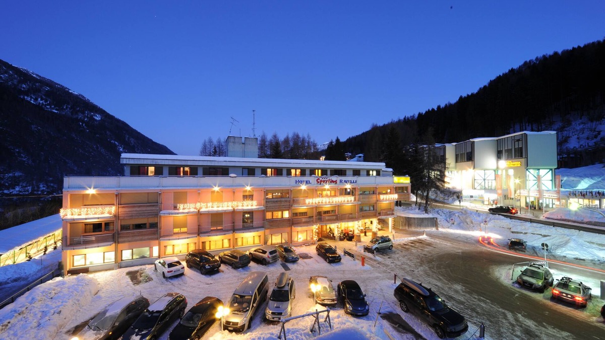 Marilleva 900 Hotel | Hotel Sporting Ravelli