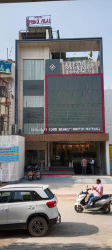 Gorakhpur Hotel | Hotel Spring Vilas