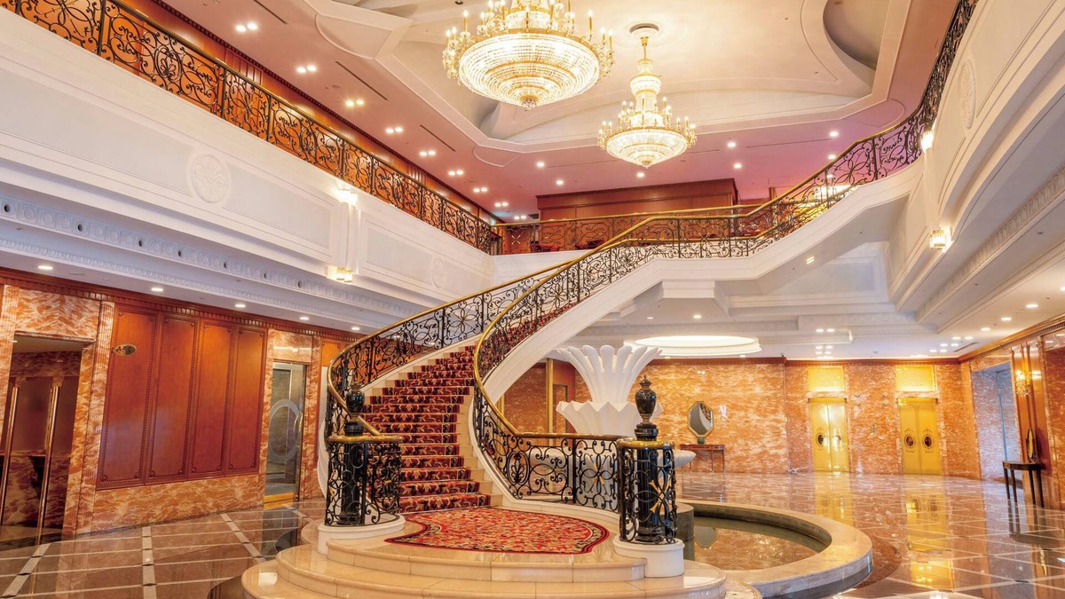 Makuhari Hotel | Hotel Springs Makuhari Premier