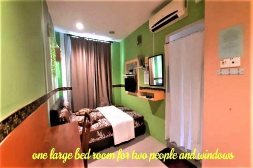 Bahau Hotel | Hotel Sri Bahau