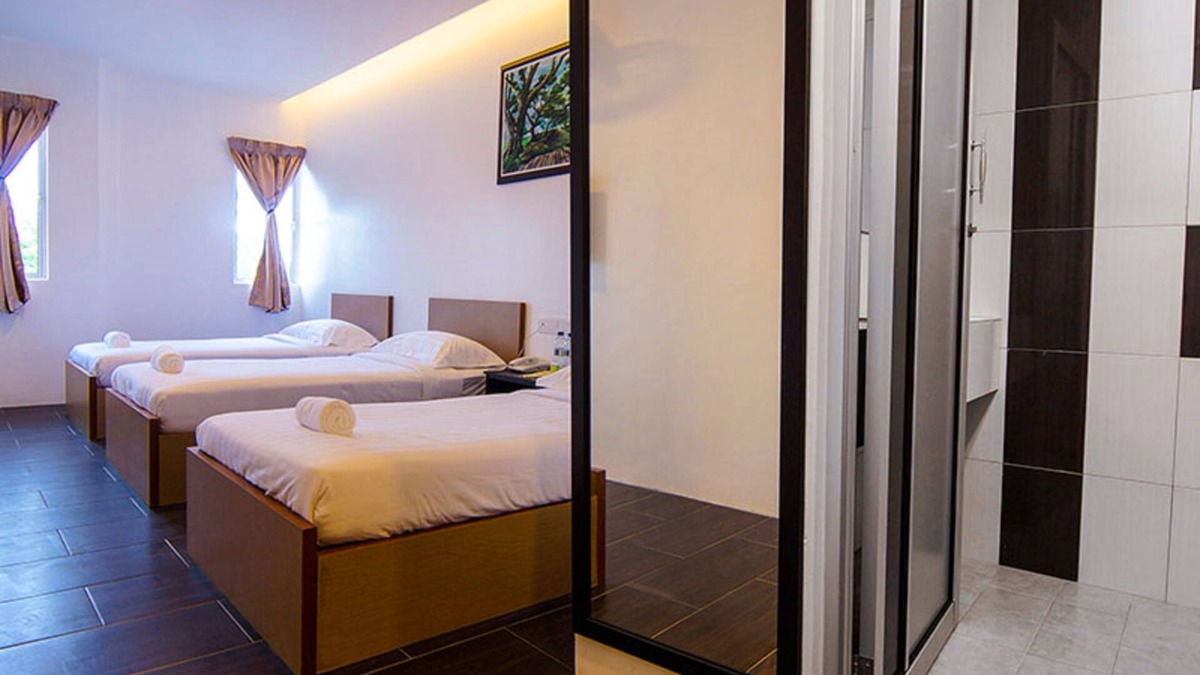 Pekan Sabak Bernam Hotel | Hotel Sri Bernam