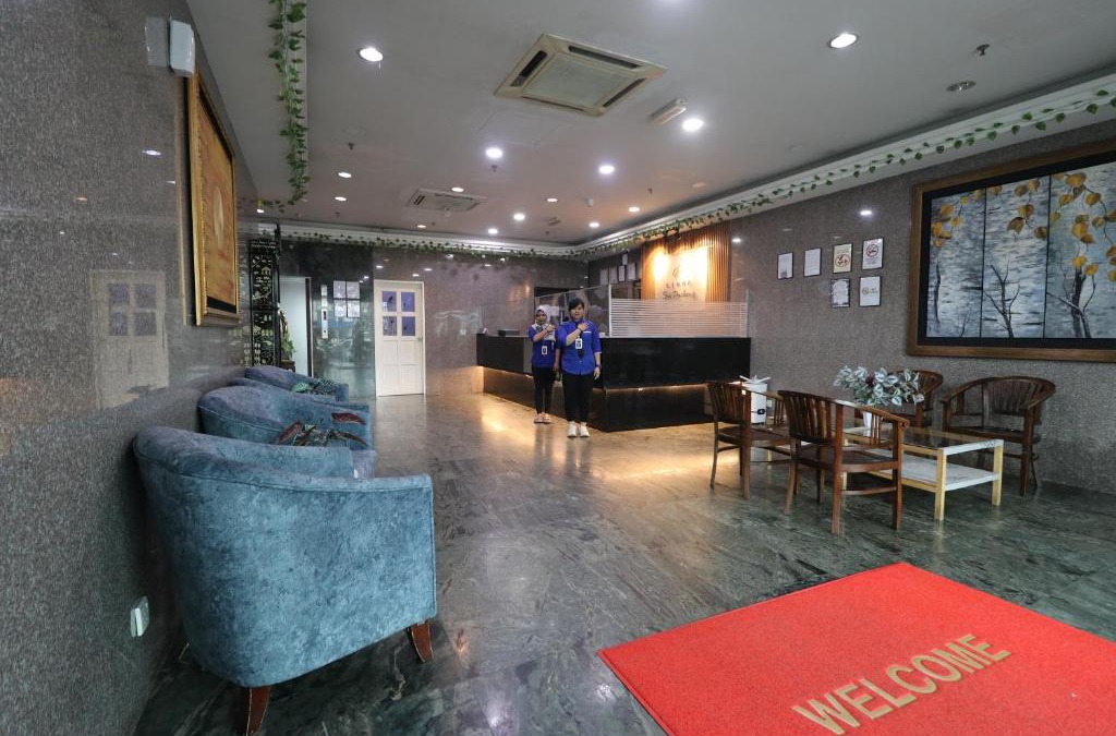 Bandar Puteri Puchong Hotel | Hotel Sri Puchong