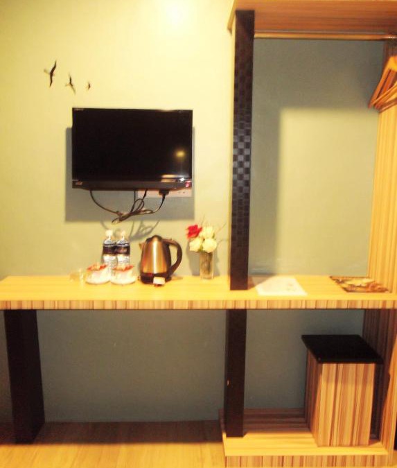 Kuala Rompin Hotel | HOTEL SRIMPIAN ROMPIN