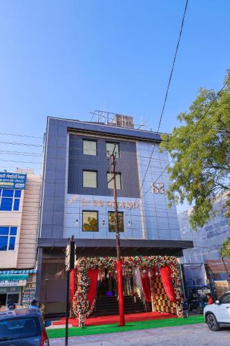 Kalyanpur Hotel | Hotel SS Grand