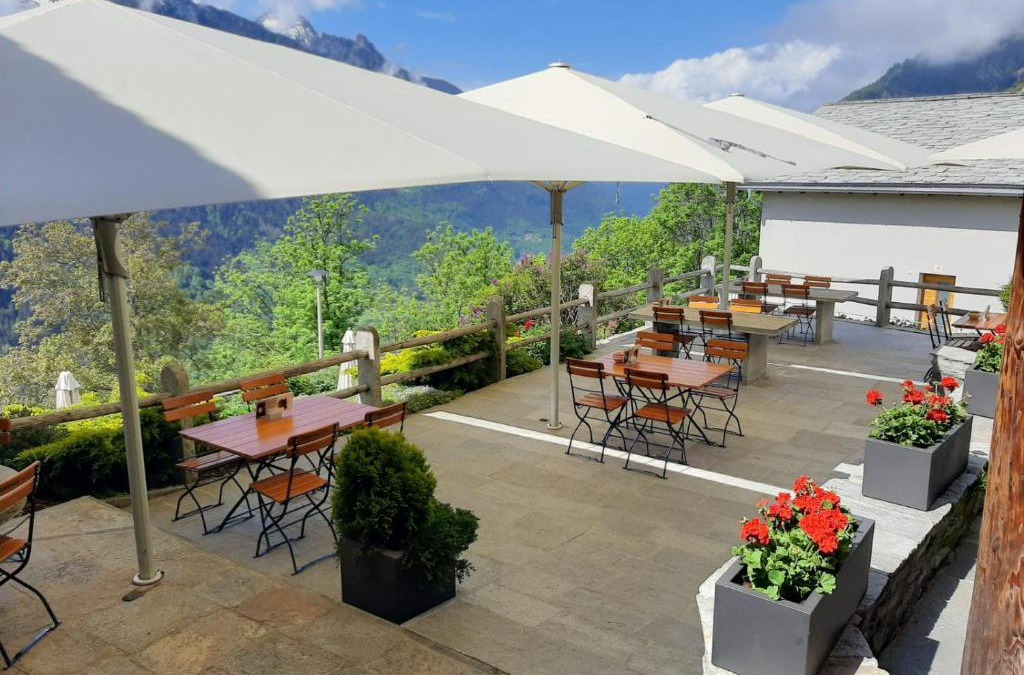 Soglio Hotel | Hotel Stüa Granda