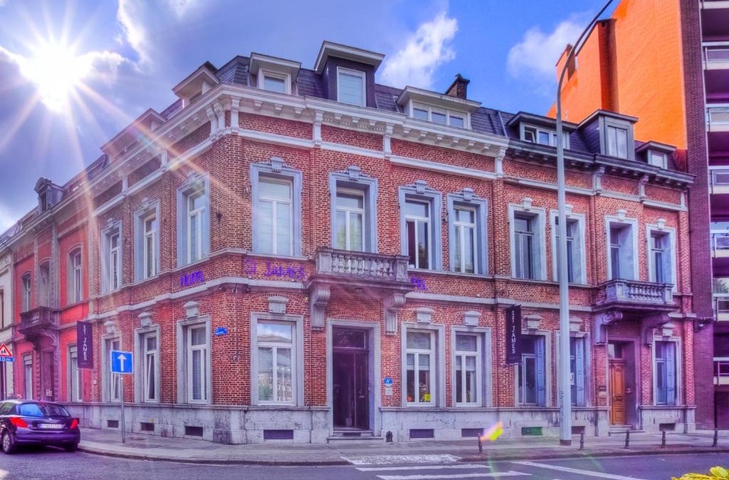 Mons Hotel | Hotel St James