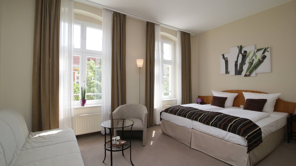 Beelitz Hotel | Hotel Stadt Beelitz