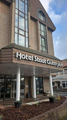 Guetersloh Hotel | Hotel Stadt Gütersloh