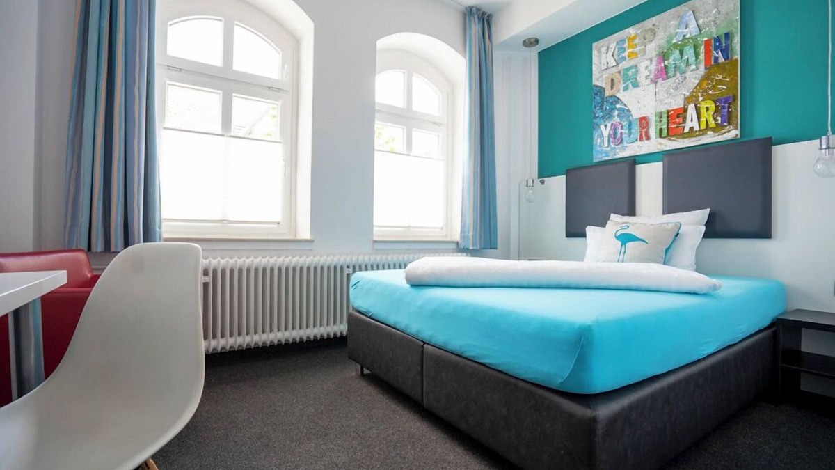 Luedenscheid Bed & Breakfast | Hotel Stadt Lüdenscheid