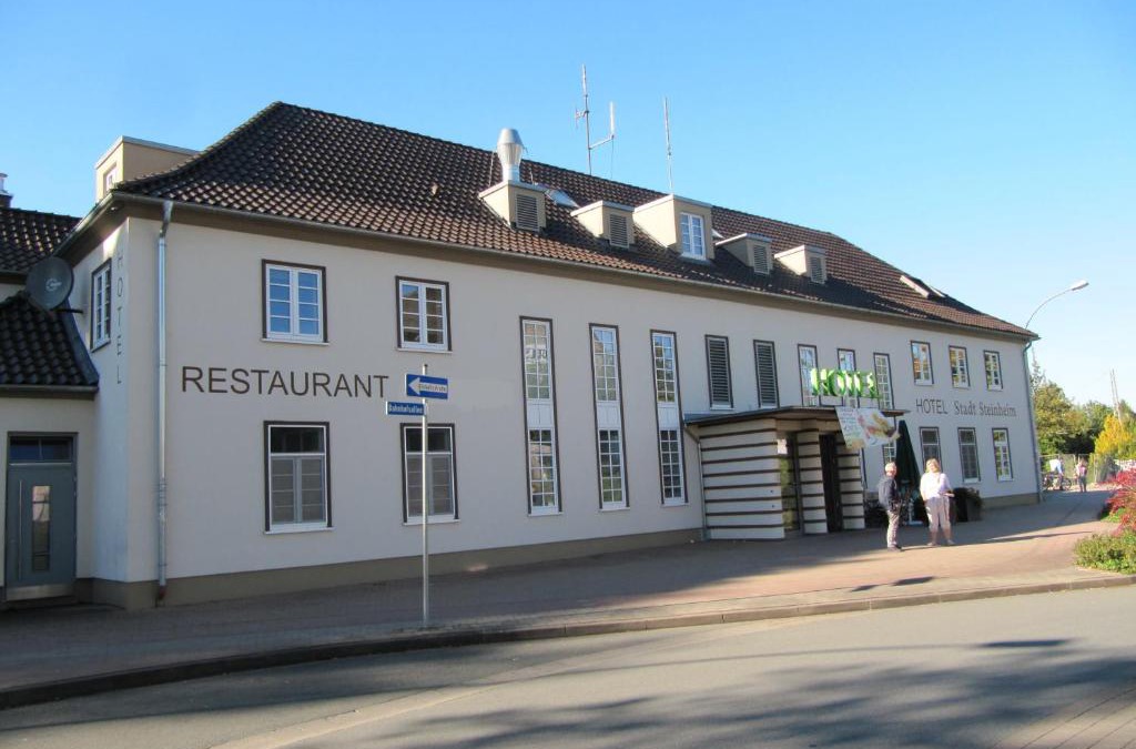 Steinheim Hotel | Hotel Stadt Steinheim
