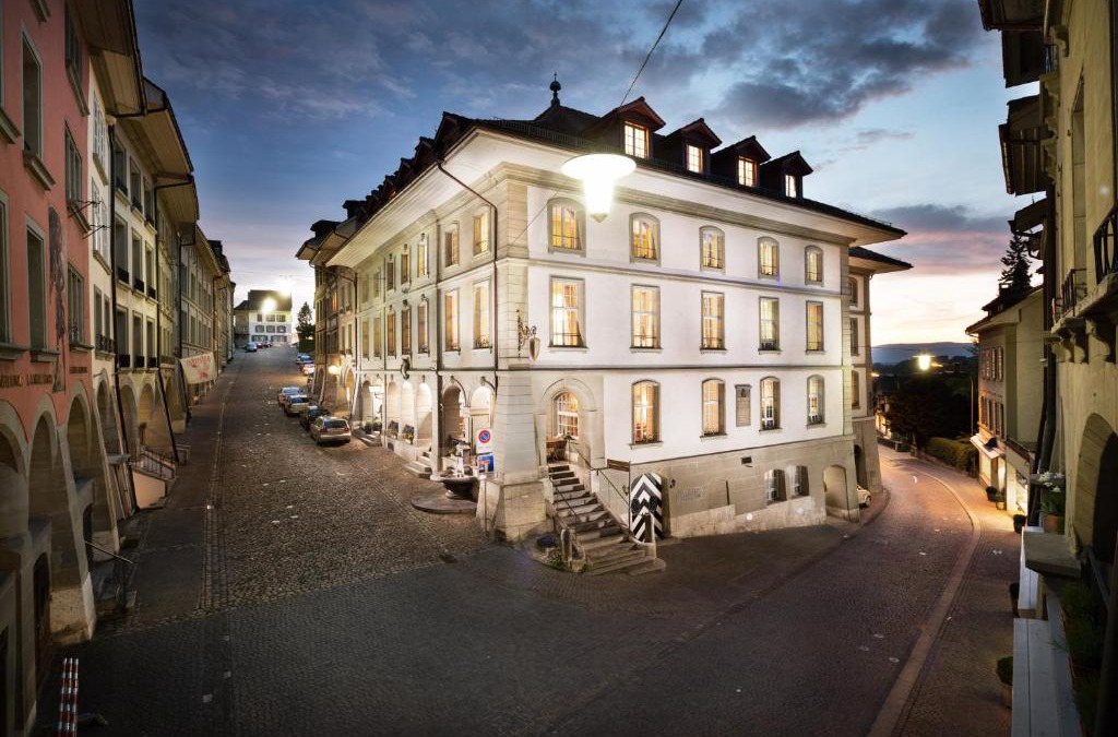 Burgdorf Hotel | Hotel Stadthaus