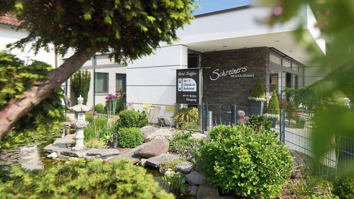 Dachau District Hotel | Hotel Staffler & Schreiners Restaurant