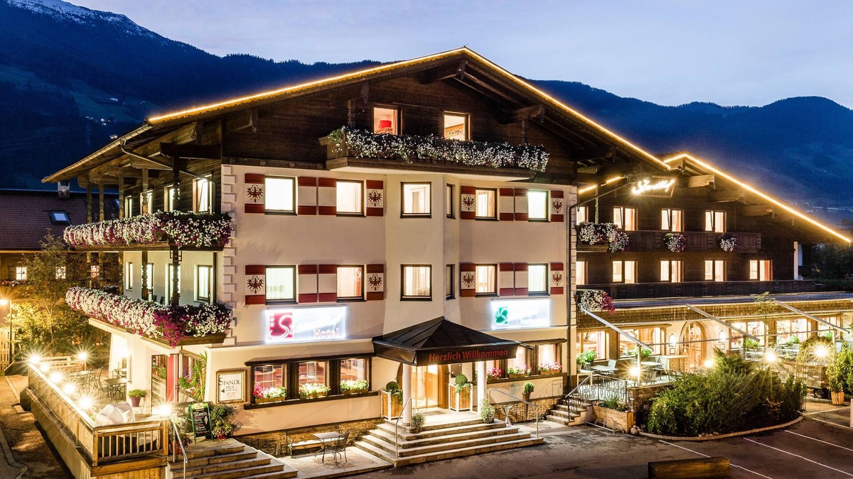 Finsing Hotel | Hotel Standlhof Zillertal