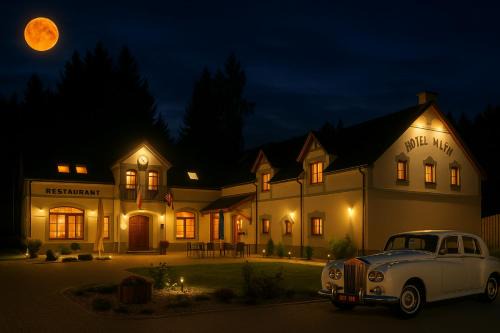 Primda Hotel | Hotel Starý Mlýn