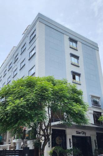 Parthasarathy Puram Hotel | Hotel Star City