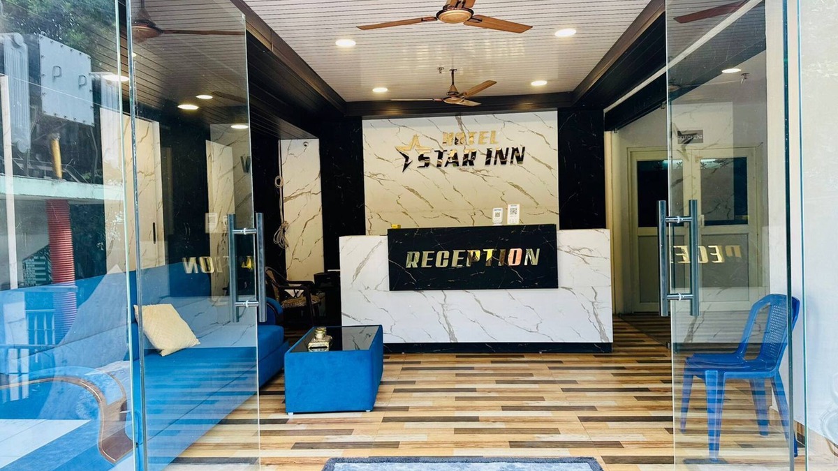 Railway New Colony Hotel | Hotel Star Inn