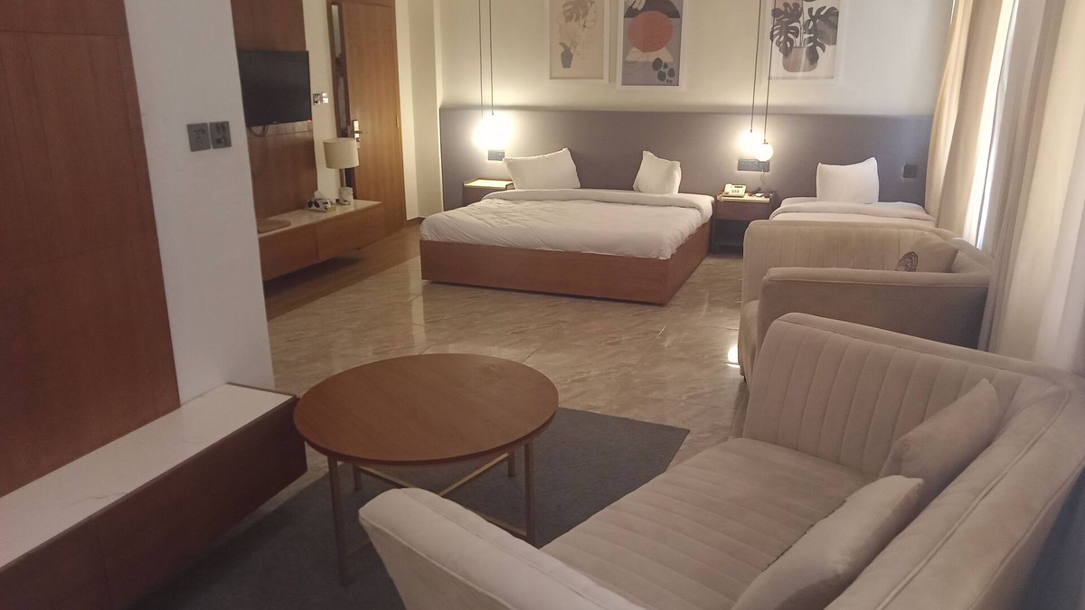G-7 Sector Hotel | Hotel Star