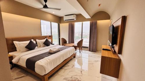 Khattalwada Hotel | Hotel Star Wood