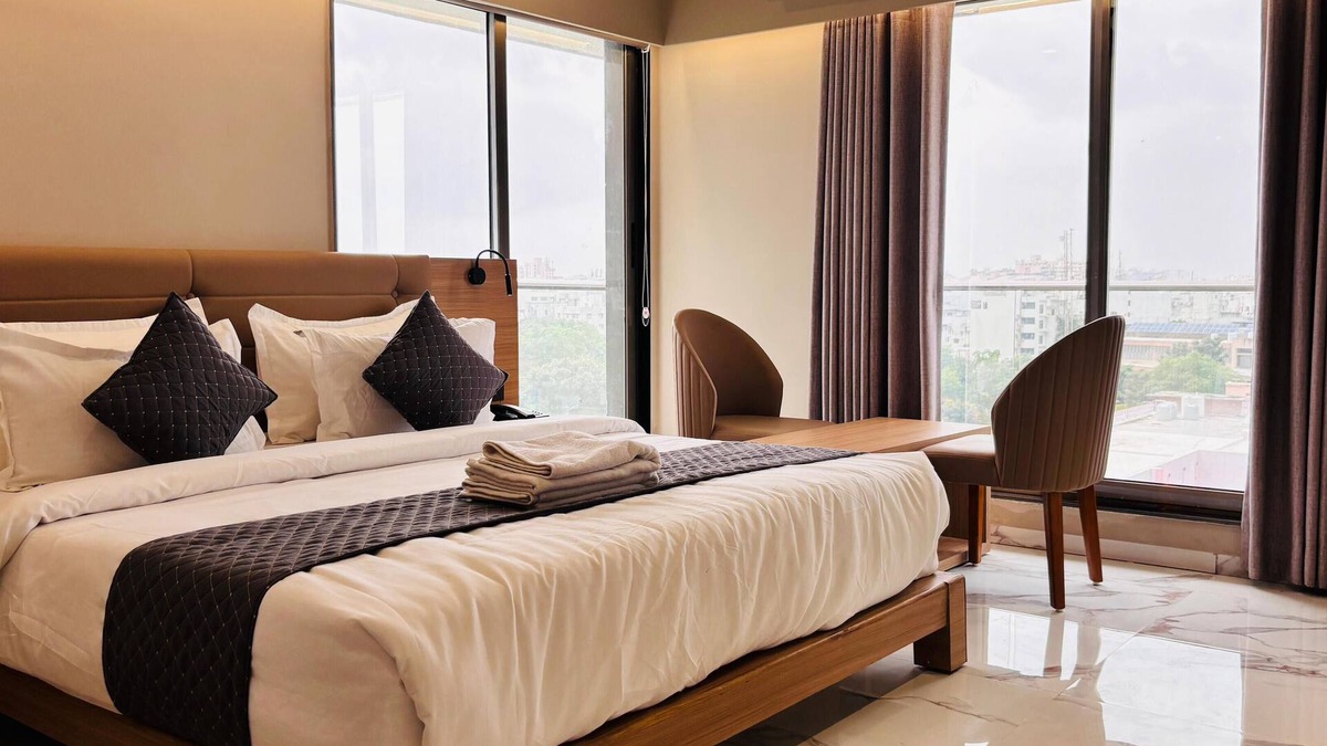 Rajkot Hotel | Hotel Star wood