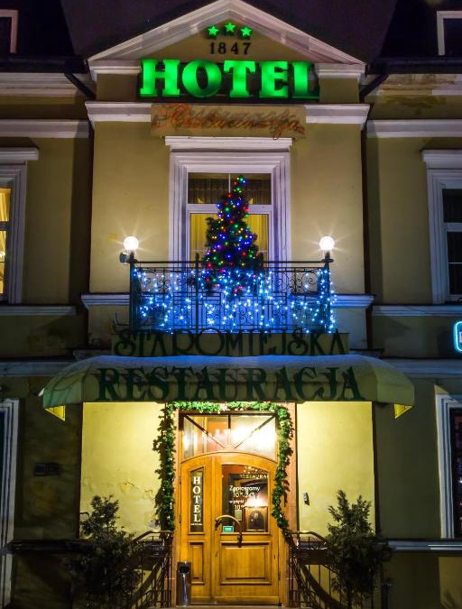 Krasnystaw Hotel | Hotel Staromiejski