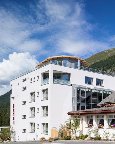 Pontresina Hotel | Hotel Station