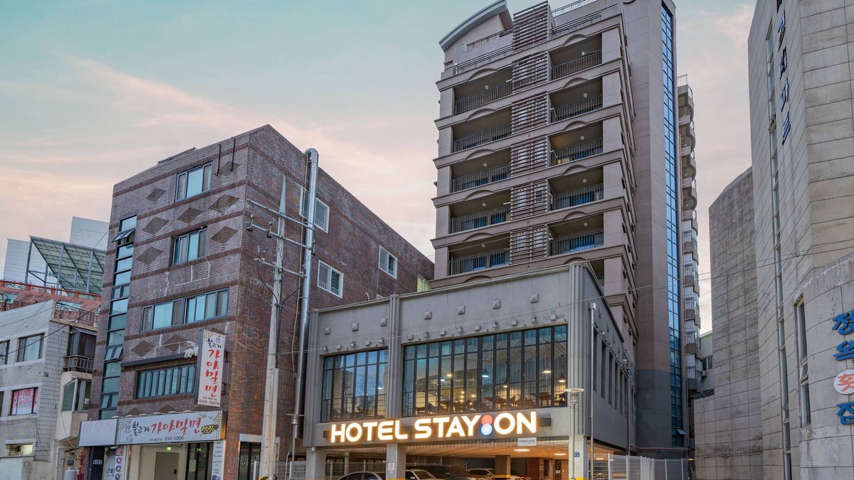 Geoje Apartment | Hotel STAY:ON