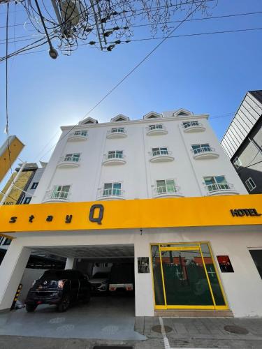 Seo-gu Hotel | Hotel Stay Q Daejeon