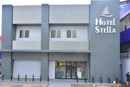 Kinshasa Hotel | Hotel Stella