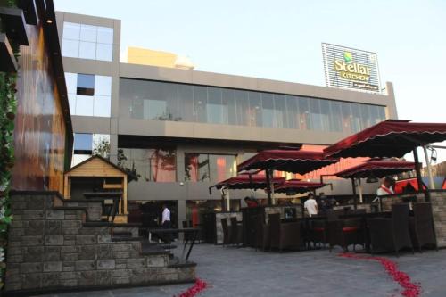 Vadodara Hotel | Hotel Stellar