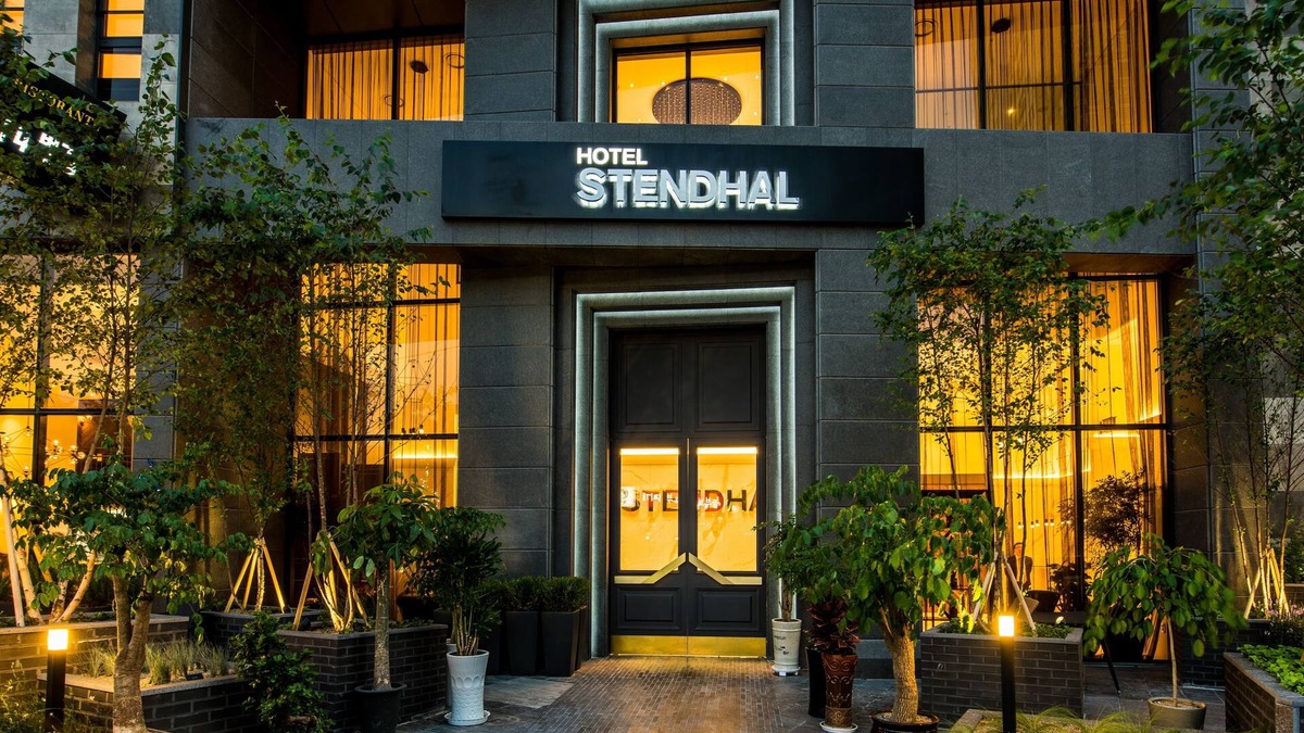 Bongmyeong-dong Hotel | Hotel Stendhal