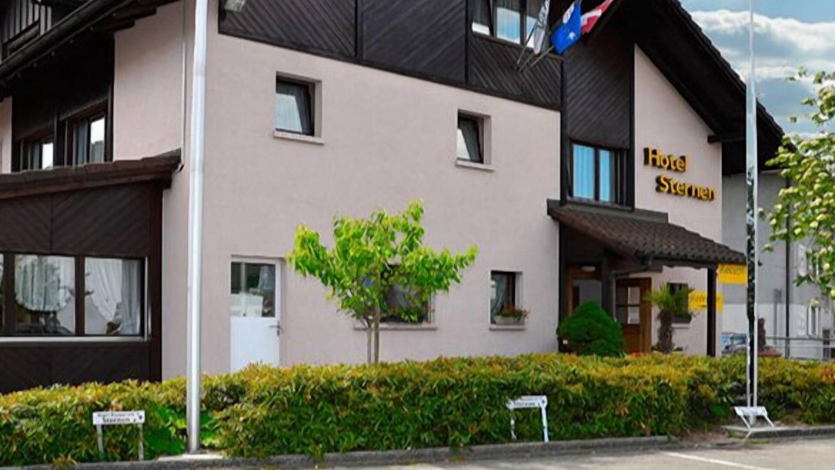 Rohr Hotel | Hotel Sternen