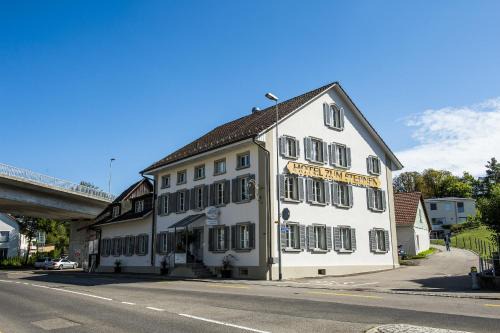Raterschen Hotel | Hotel Sternen