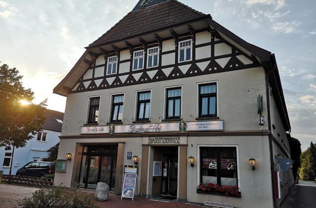Steyerberg Hotel | Hotel Steyerberger Hof