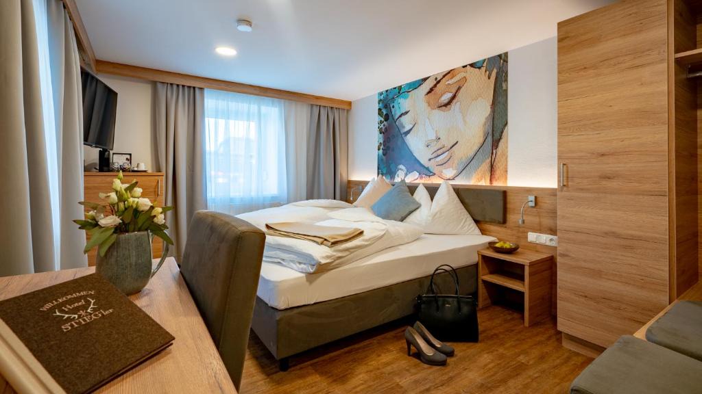 Timelkam Hotel | Hotel Stiegler Bed & Breakfast