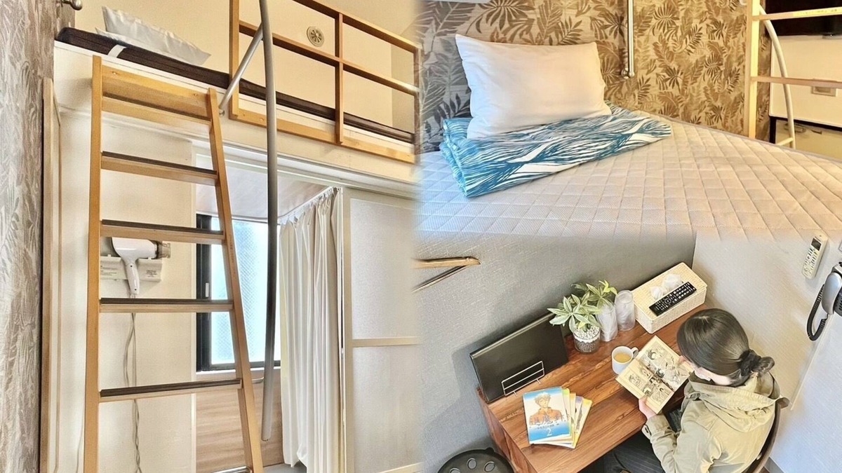 Naha City Centre Hotel | HOTEL StoRK
