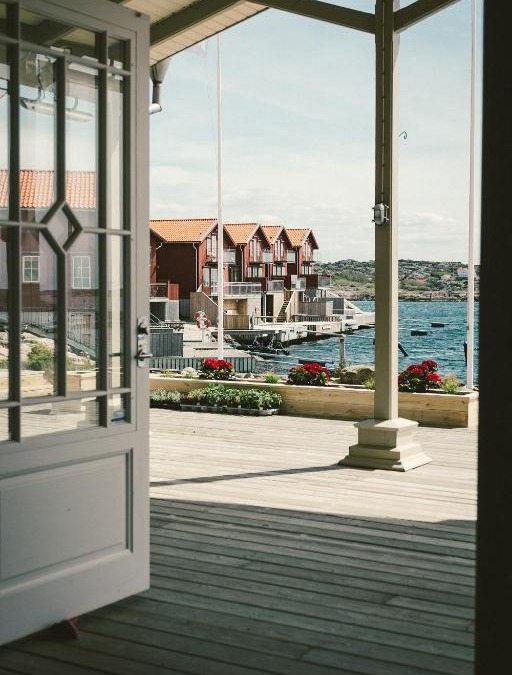 Halleviksstrand Hotel | Hotel Strana