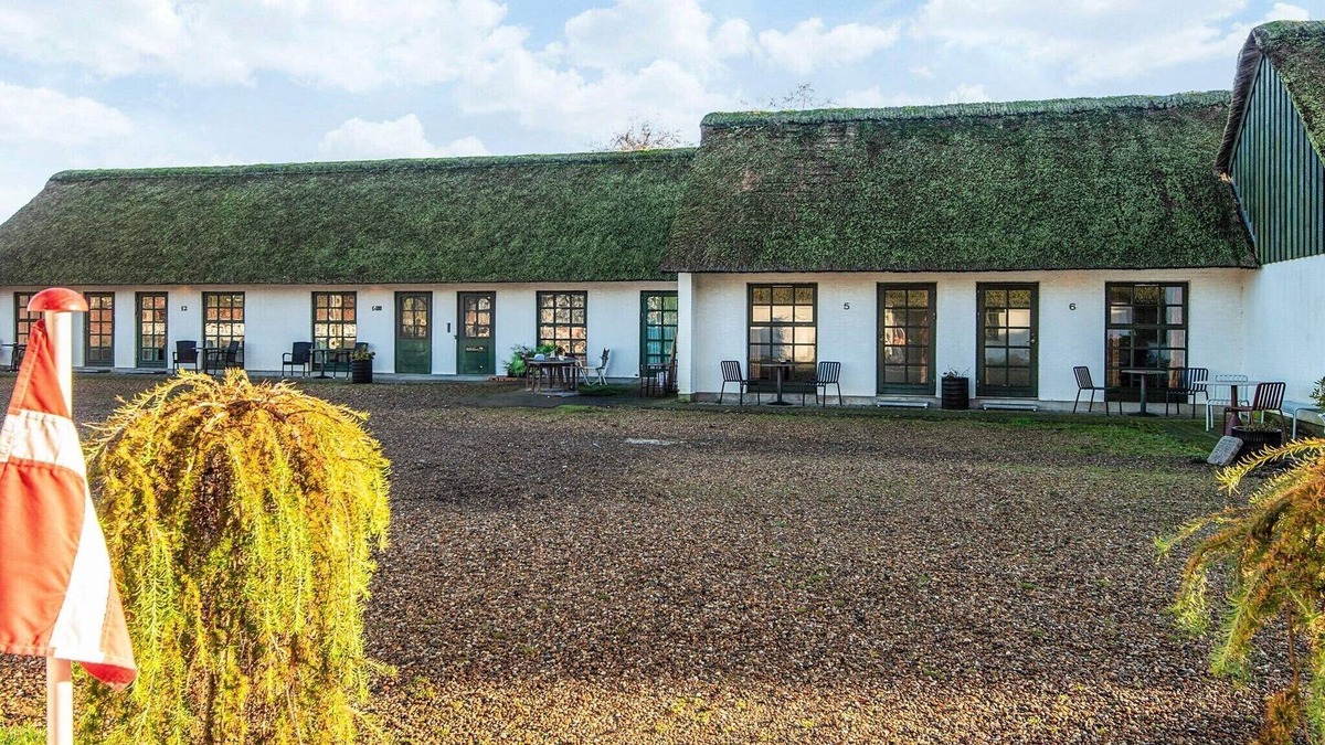 Nordby House | Hotel Strandvejen with free water park access
