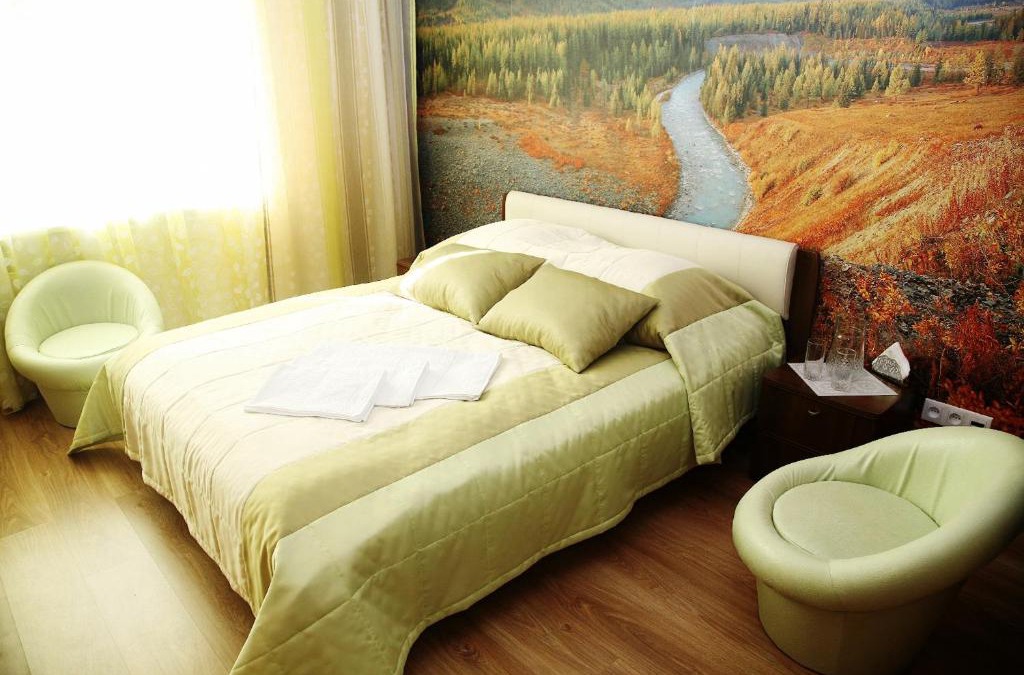 Novokuznetsk Apartment | Hotel Strannik