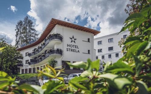 Davos-Platz Hotel | Hotel Strela by Mountain Hotels