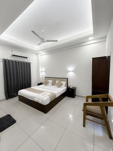 Mamangalam Hotel | Hotel studio house